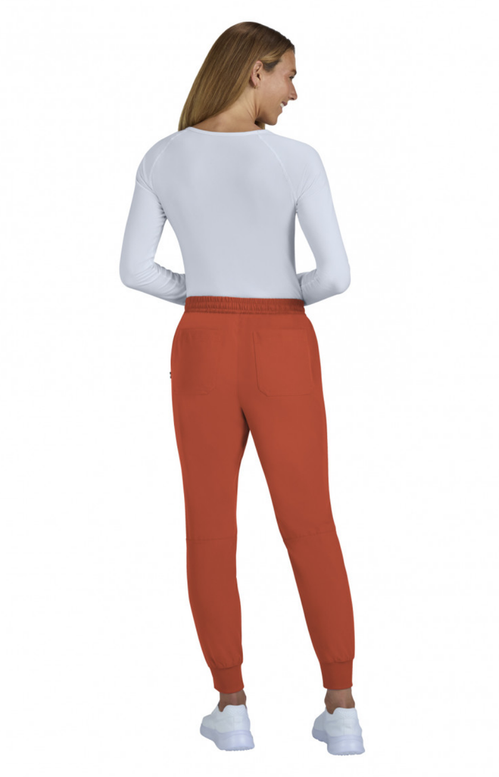 Pantalón Mujer Koi Next Gen Mod. Good Vibe Burnt Umber
