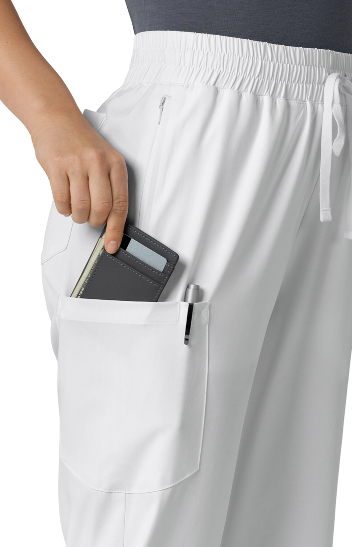 Pantalón Wink Boundless Mujer 5251 White