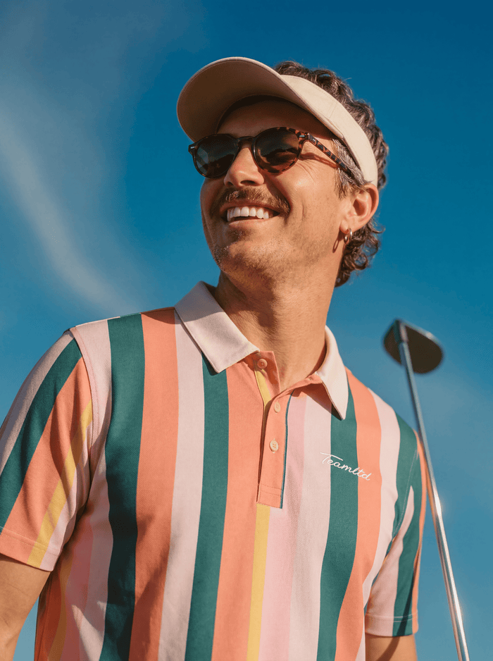 Par-Tee Polo Polos - Alternate 4