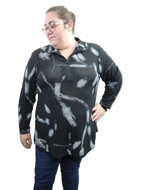 Party Girl Stretch Top