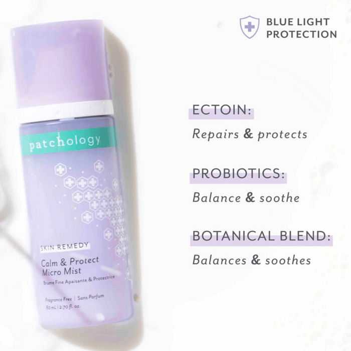 Patchology Skin Remedy Calm & Protect Mist