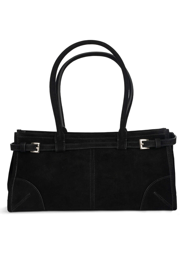Black Suede