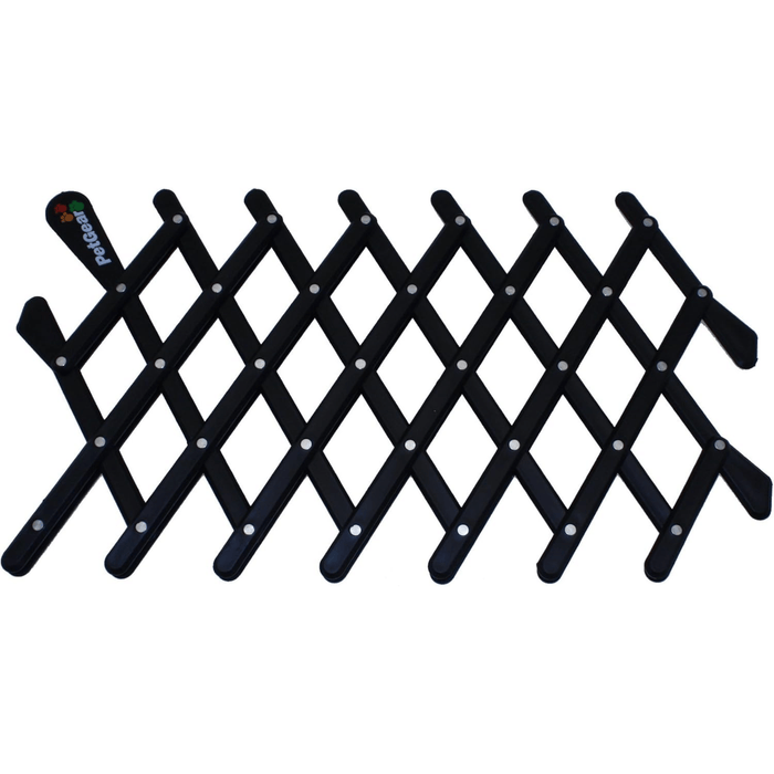 A PetGear Travel Window Vent Guard on a white background