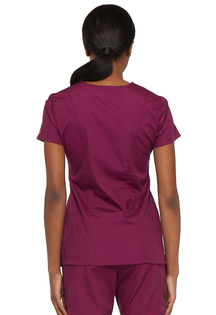 PFA Conj. Mujer Dickies EDS Signature Mod.85906/86106 Wine