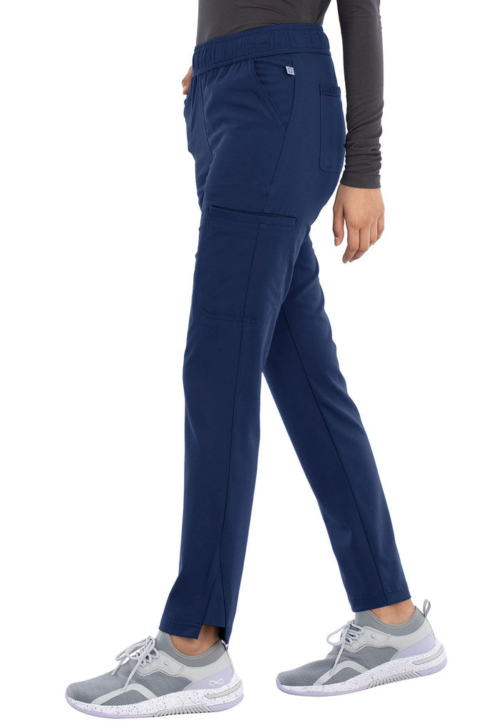 PFA Exist. Conj. Mujer Cherokee Euphoria Mod.CK788A/CK140A Navy ................ Pantalon NO es Jogger