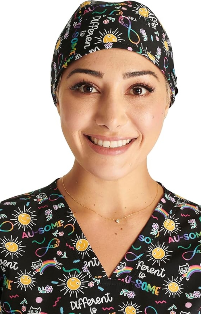 PFA Gorro Qx. Cherokee Mod. CK513DIAW Different Is Au-som