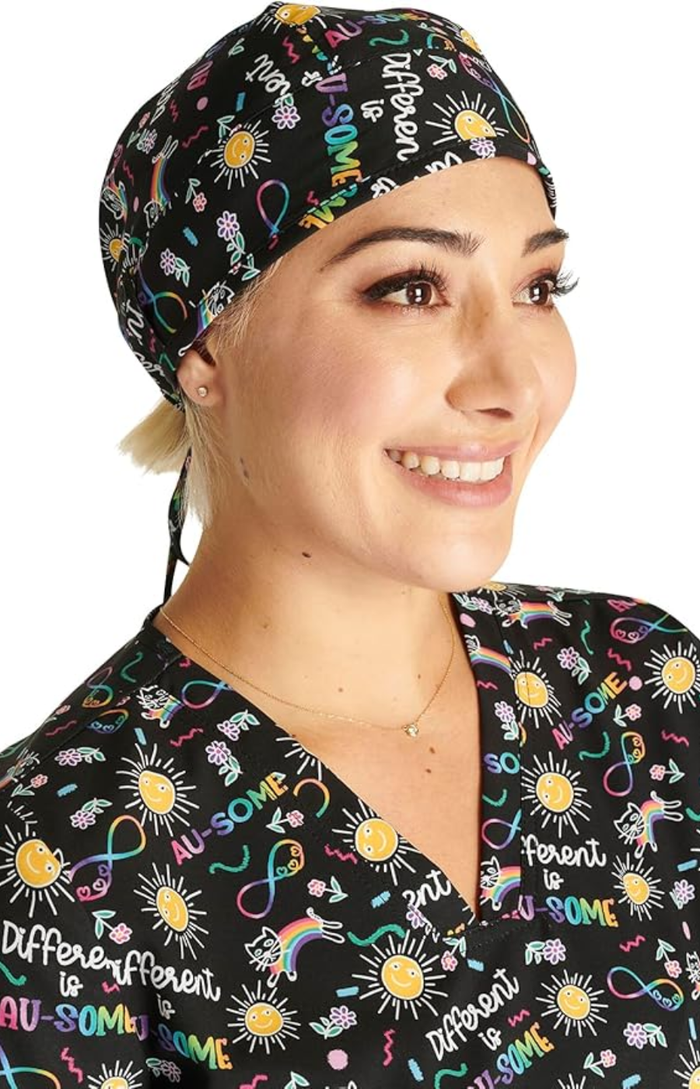 PFA Gorro Qx. Cherokee Mod. CK513DIAW Different Is Au-som