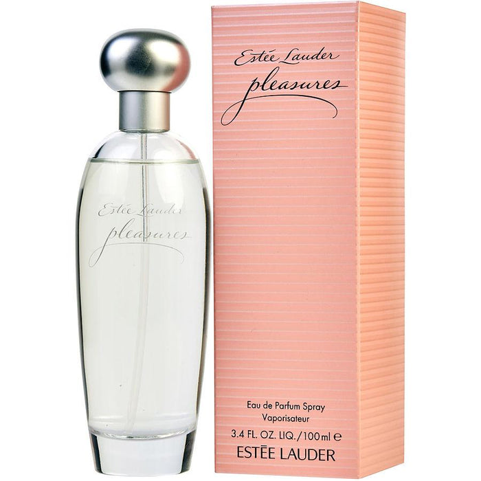 Photo of Pleasures by Estee Lauder for Women 3.4 oz EDP Spray