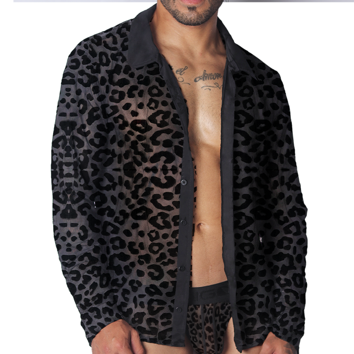 Plush Shirt de Gigo Underwear