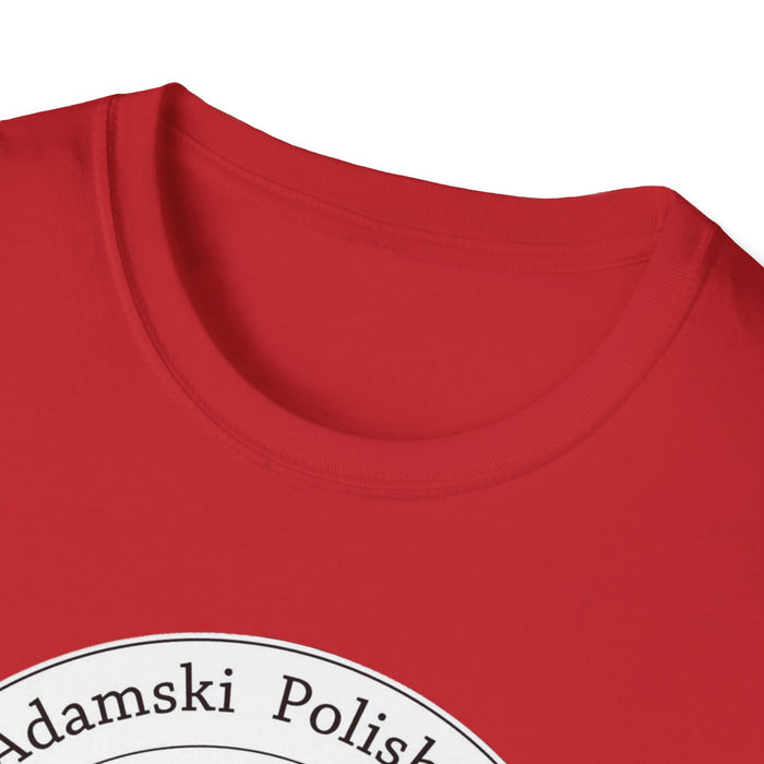 Polish Saturday School Buffalo Logo T-Shirt - Adult