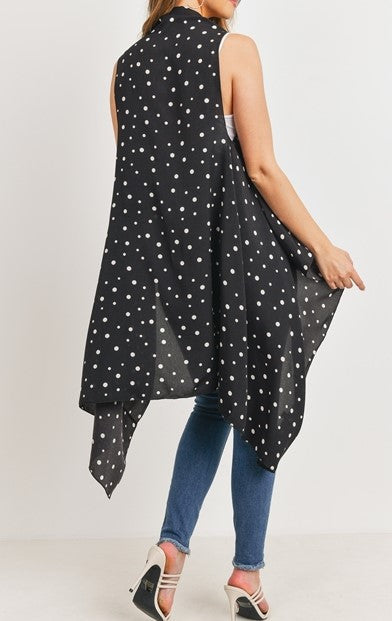 Polka Dots Kimono