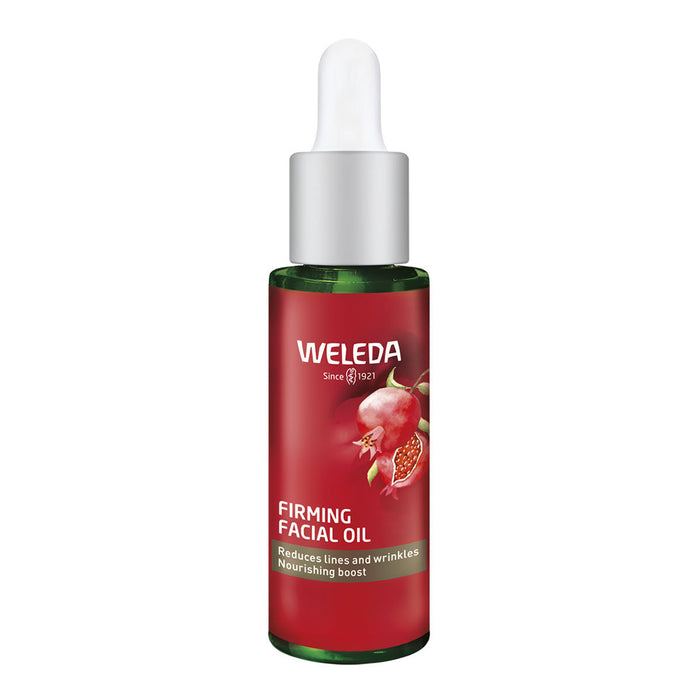 Weleda Firming Facial Oil â€“ Pomegranate _1