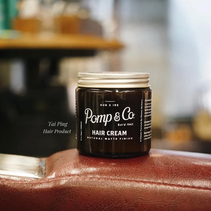 Pomp & Co Hair Cream 120ml