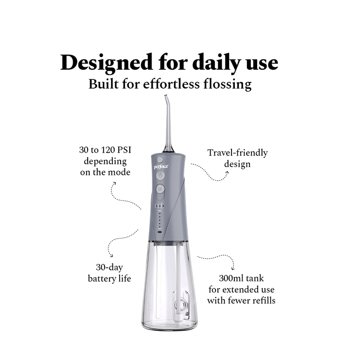 Power Dental Flosser