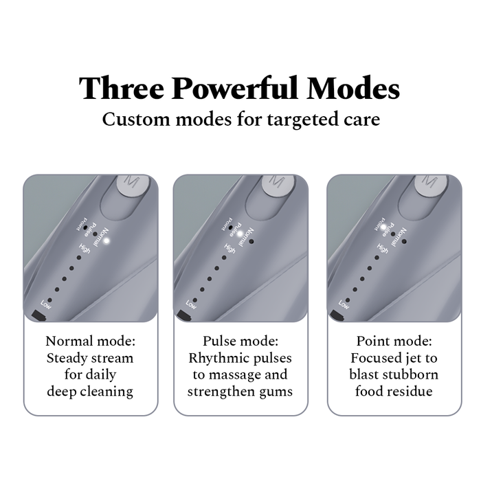 Power Dental Flosser