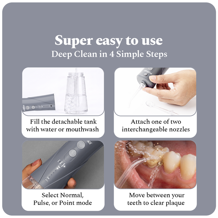 Power Dental Flosser