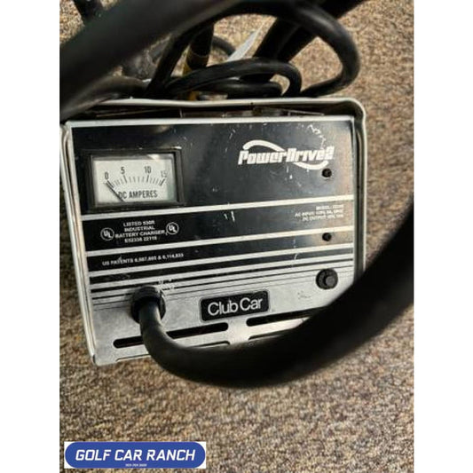 PowerDrive 2 Charger - USED REPAIR PARTS USED