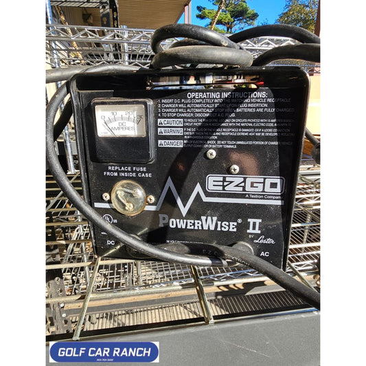 PowerWise 2 Charger - USED REPAIR PARTS USED
