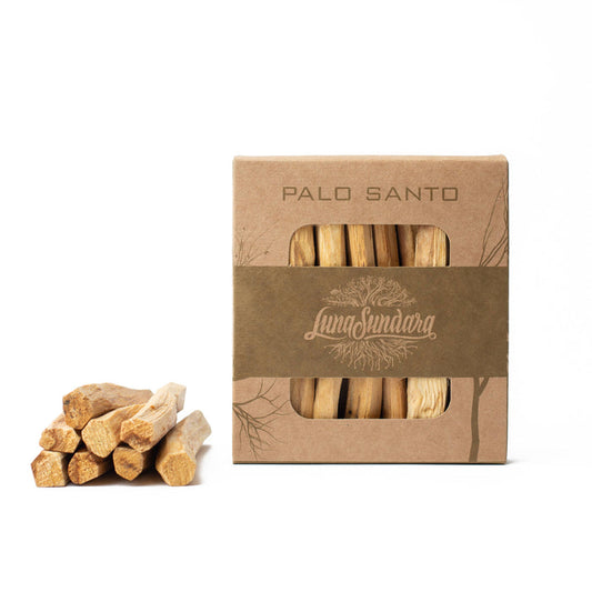 Premium Ecuadorian Palo Santo Smudging Sticks| Single Pack