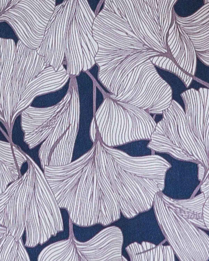 Prilla Patterned Viscose Long Sleeve Blouse - Image 3 - Country Collection