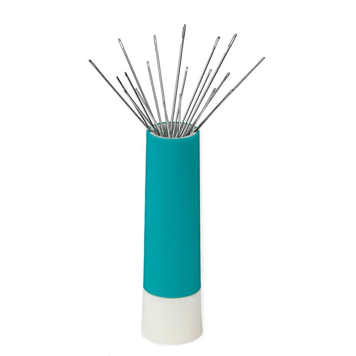 Prym Love: Needle Assortment In Needle Twister: Turquoise - Needle Kit
