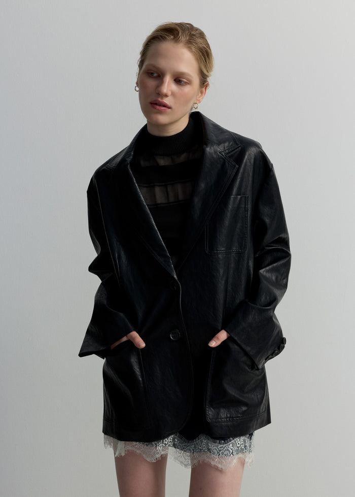 PU BLAZER