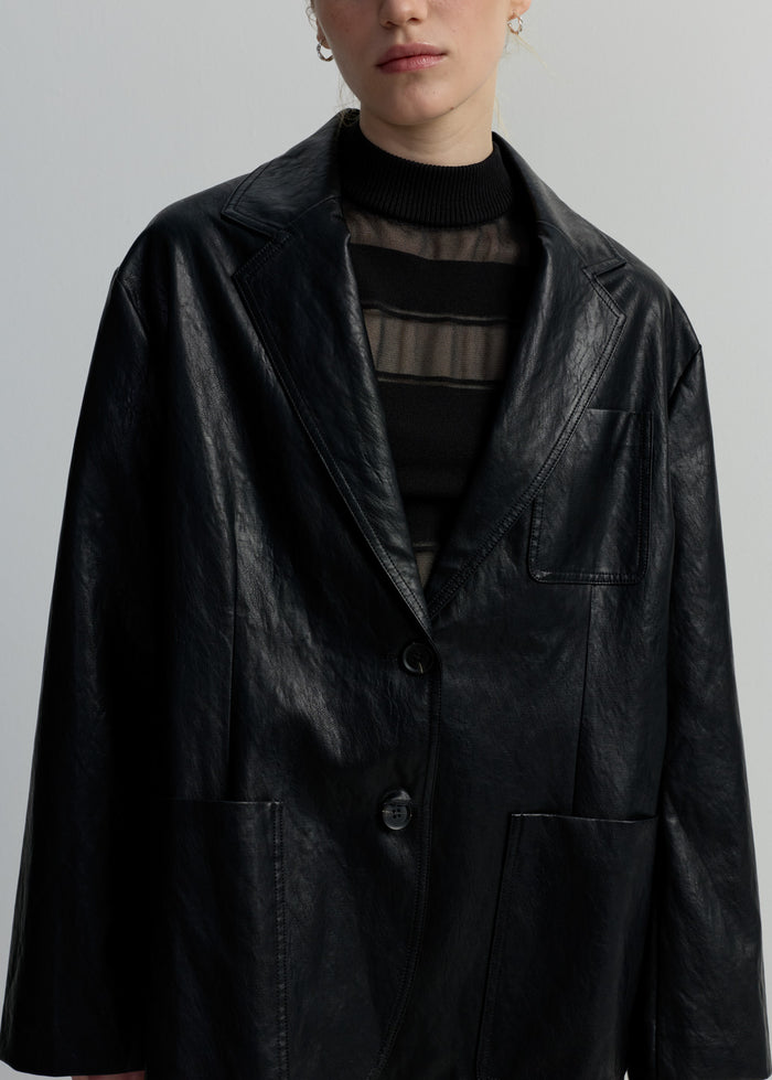 PU BLAZER