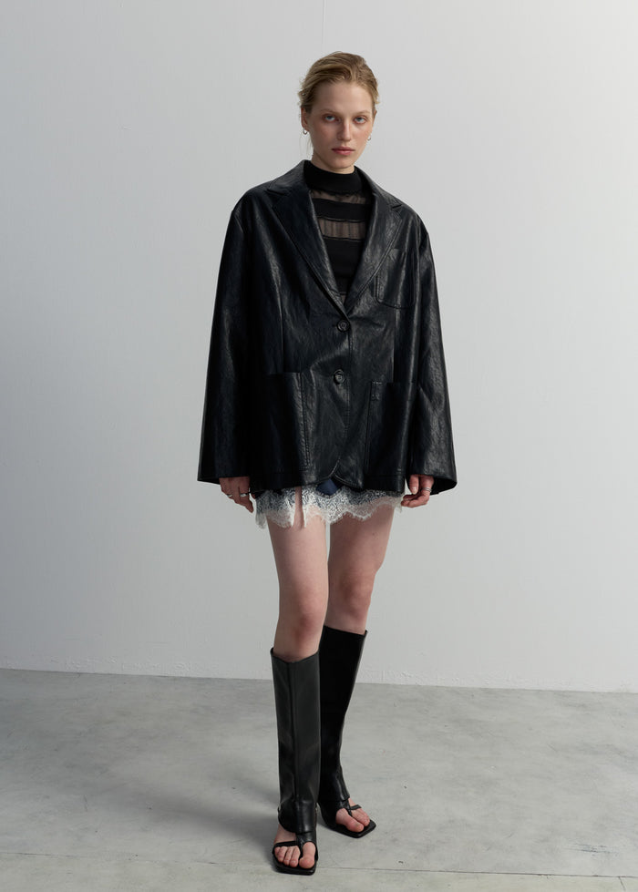 PU BLAZER