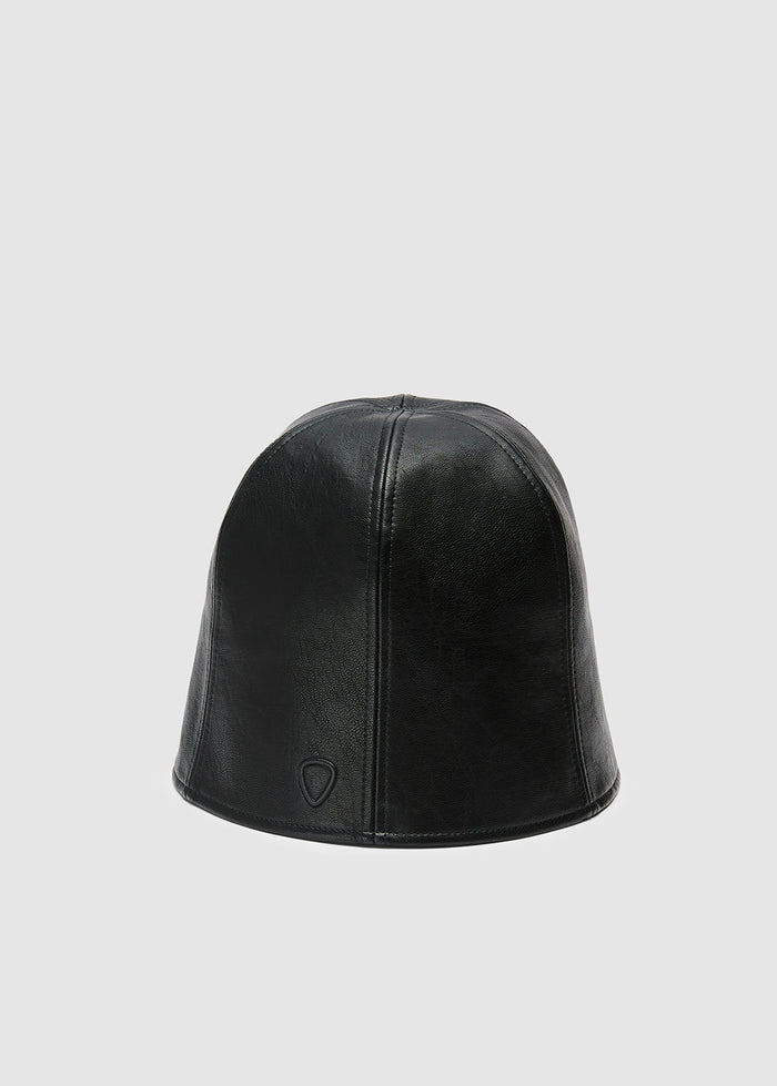 PU TULIP HAT