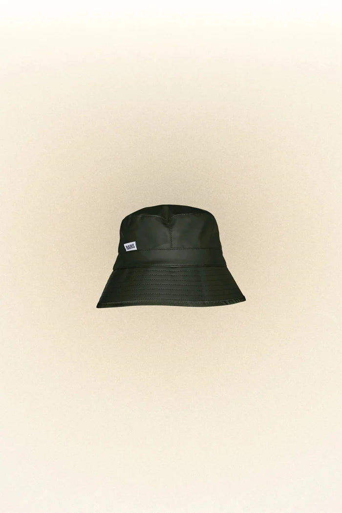 Rains - Bucket Hat - Green-Accessoires-20010