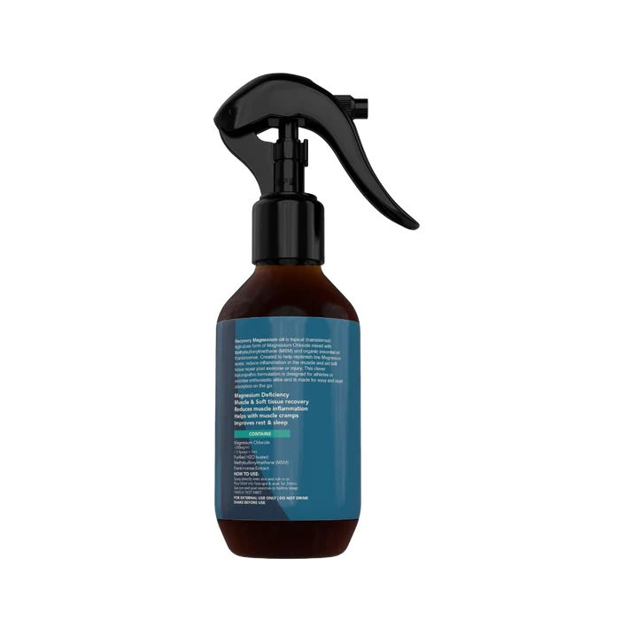 Go-For-Zero-Australia-Raw-Medicine-Australia-Recovery-Magnesium-Oil-Collagen-Support-200ml-Back
