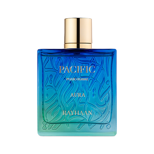 Rayhaan Pacific Aura - 100ml perfume