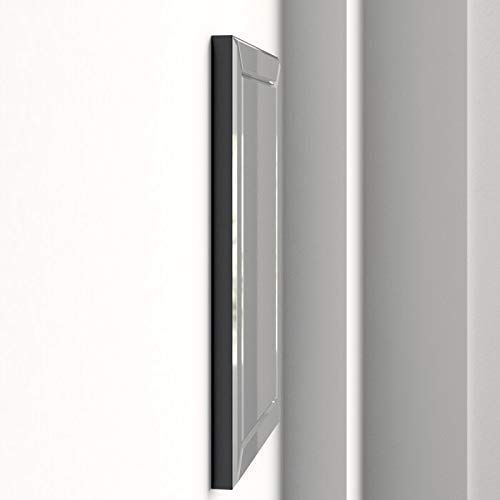 Rectangle Wood Wall Mirror