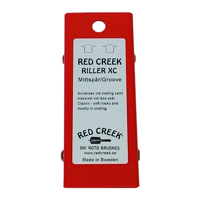 A product picture of the Red Creek Riller: XC Groove
