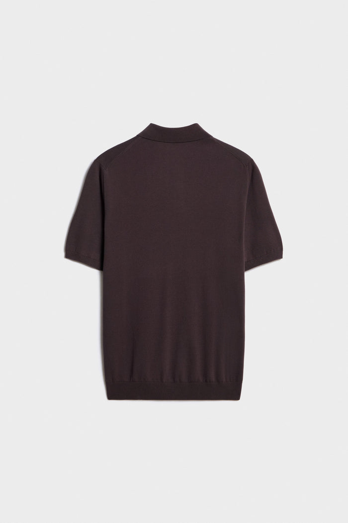 DARK BROWN