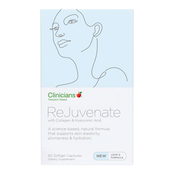 Clinicians ReJuvenate with Collagen and Hyaluronic Acid_1