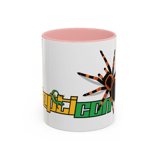 Repticon Accent Coffee Mug w/ Tarantula