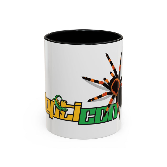 Repticon Accent Coffee Mug w/ Tarantula
