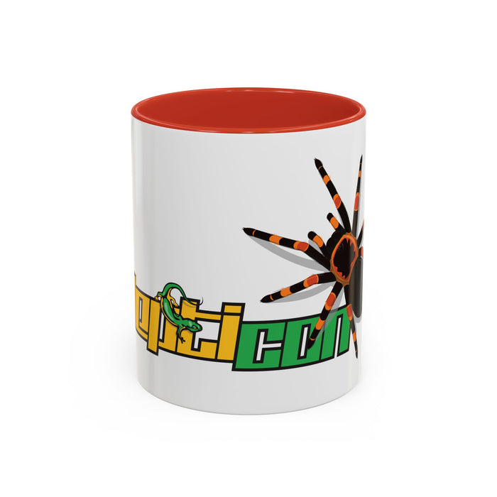 Repticon Accent Coffee Mug w/ Tarantula