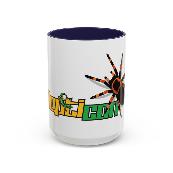 Repticon Accent Coffee Mug w/ Tarantula