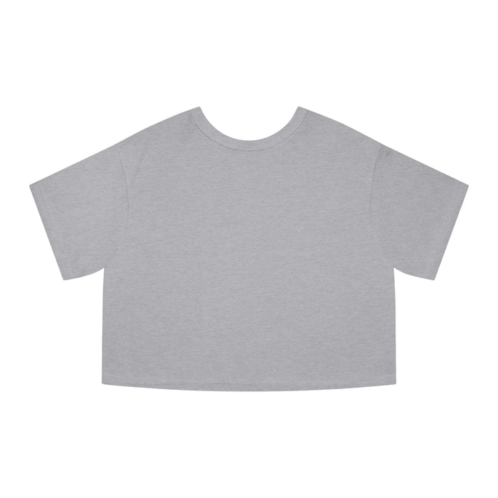 Repticon Champion Women's Heritage Cropped T-Shirt w/ Reptile Group