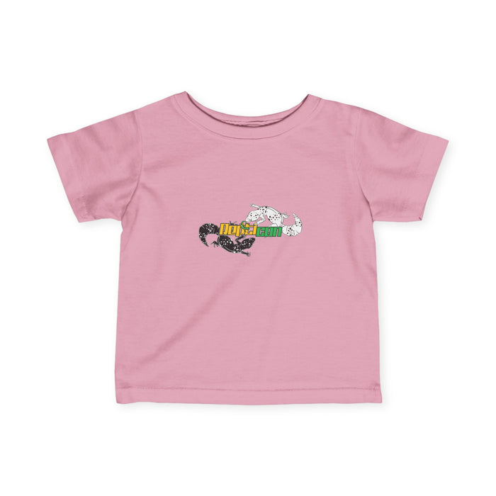 Repticon Infant Fine Jersey Tee w/ Geckio
