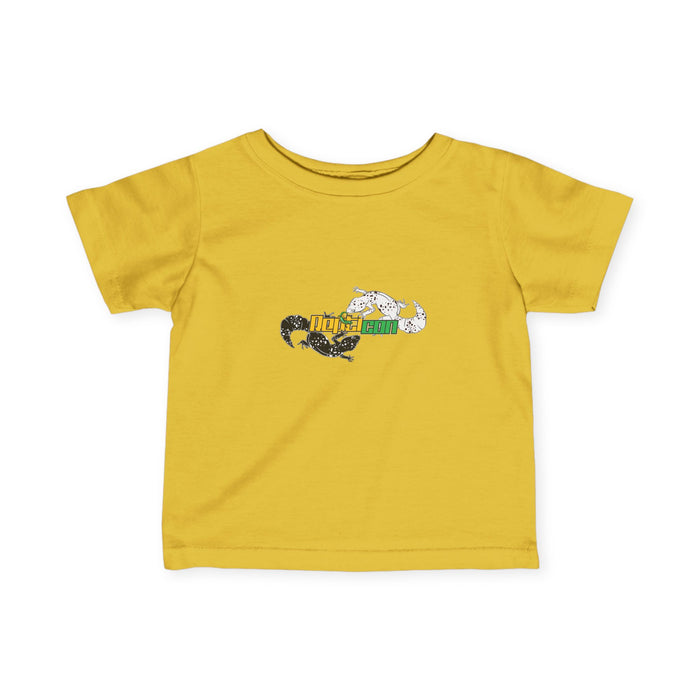 Repticon Infant Fine Jersey Tee w/ Geckio