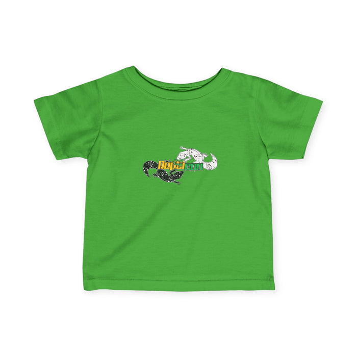 Repticon Infant Fine Jersey Tee w/ Geckio