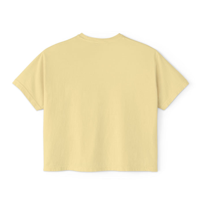Repticon Women's Boxy Tee w/ Axolotl