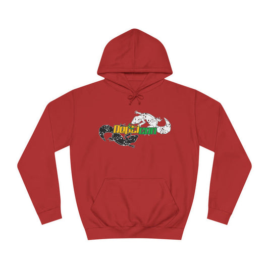 Repticon Women's College Hoodie w/ Gecko