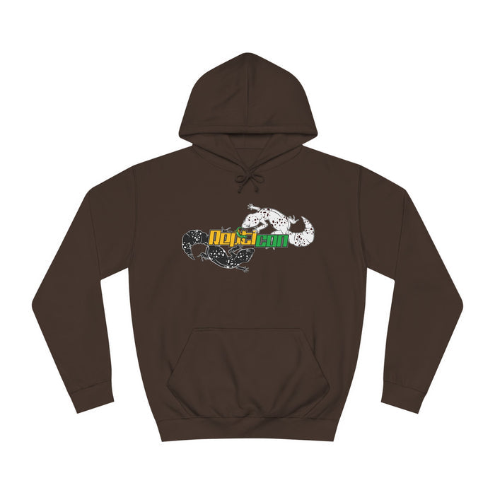 Repticon Women's College Hoodie w/ Gecko