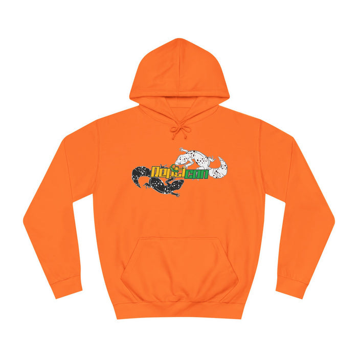 Repticon Women's College Hoodie w/ Gecko