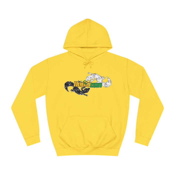 Repticon Women's College Hoodie w/ Gecko