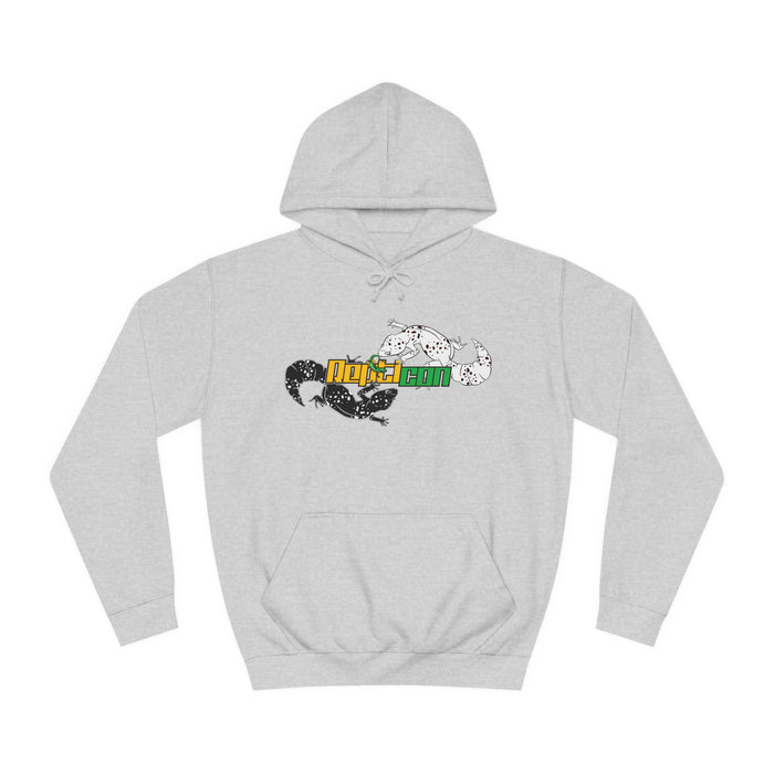Repticon Women's College Hoodie w/ Gecko